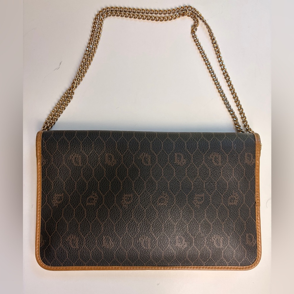 Dior Honeycomb Shoulder Bag - Picture 6 of 11